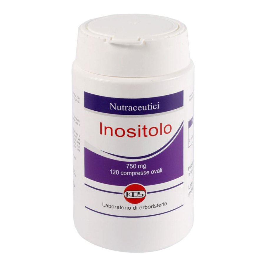 INOSITOLO 750MG 120CPR OVALI