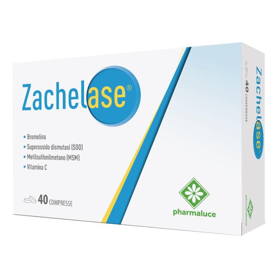 ZACHELASE*40 Cpr ZACHELASE*40 Cpr