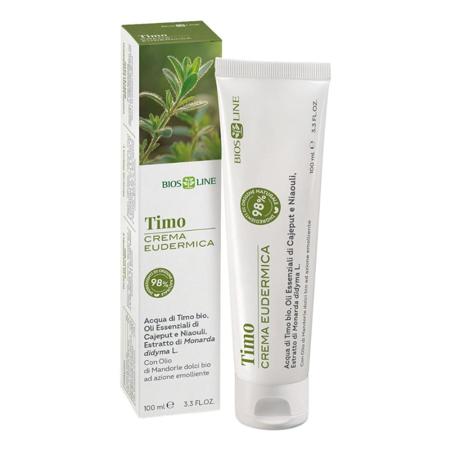 Timo Crema Eudermica 100ml