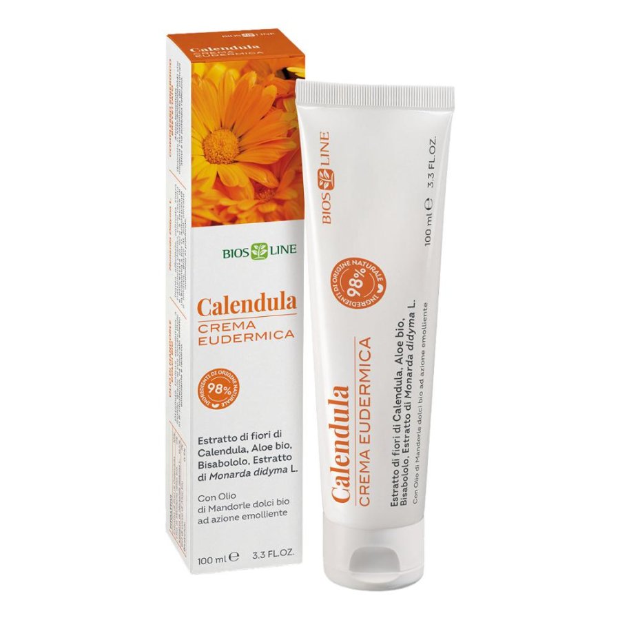 Calendula Crema Eudermica100ml