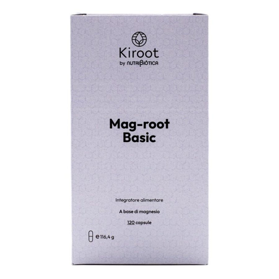 KIROOT MAG ROOT BASIC 120CPS