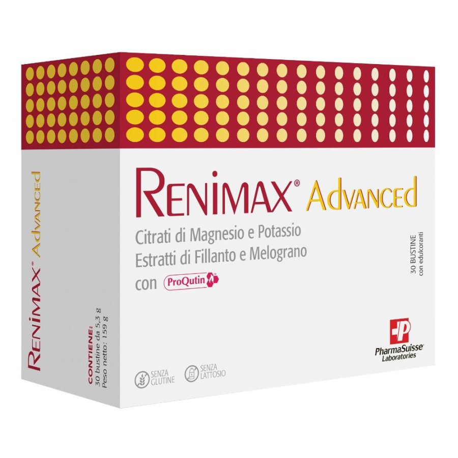 RENIMAX ADVANCED 30 Bust.