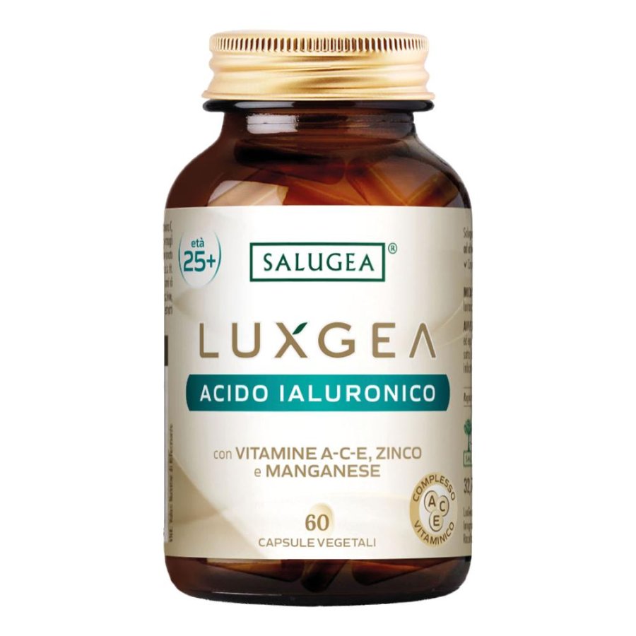 SALUGEA LUXGEA ACIDO IALURON. SALUGEA LUXGEA ACIDO IALURON.