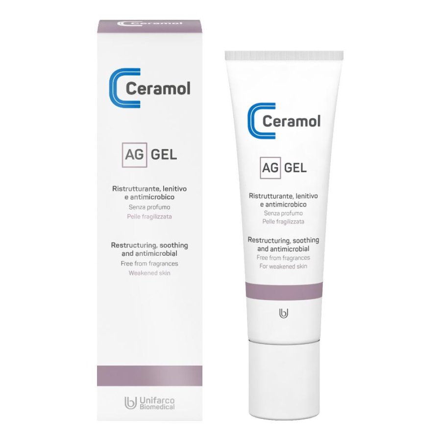 CERAMOL AG Gel*30ml CERAMOL AG Gel*30ml