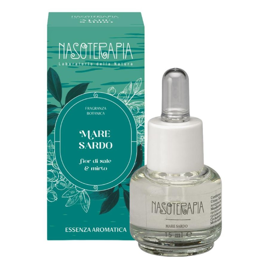 Nasoterapia Ess Arom Ms 15ml