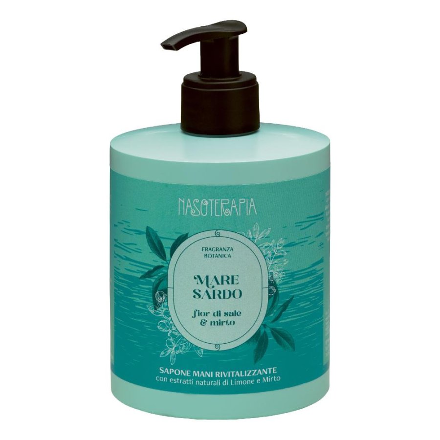 Nasoterapia Sap Mani Ms 500ml