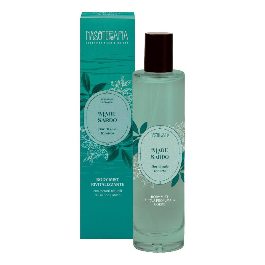 Nasoterapia Spr Body Mist Ms