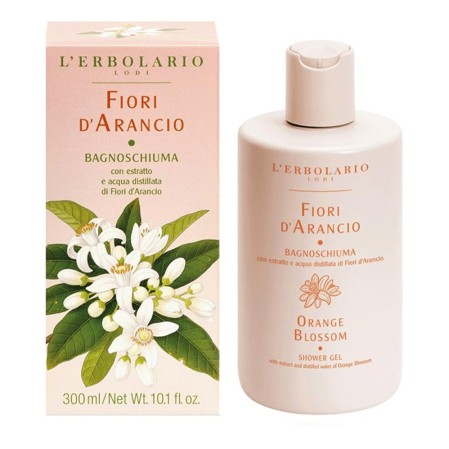 Fiori D'arancio Bagnosch300ml