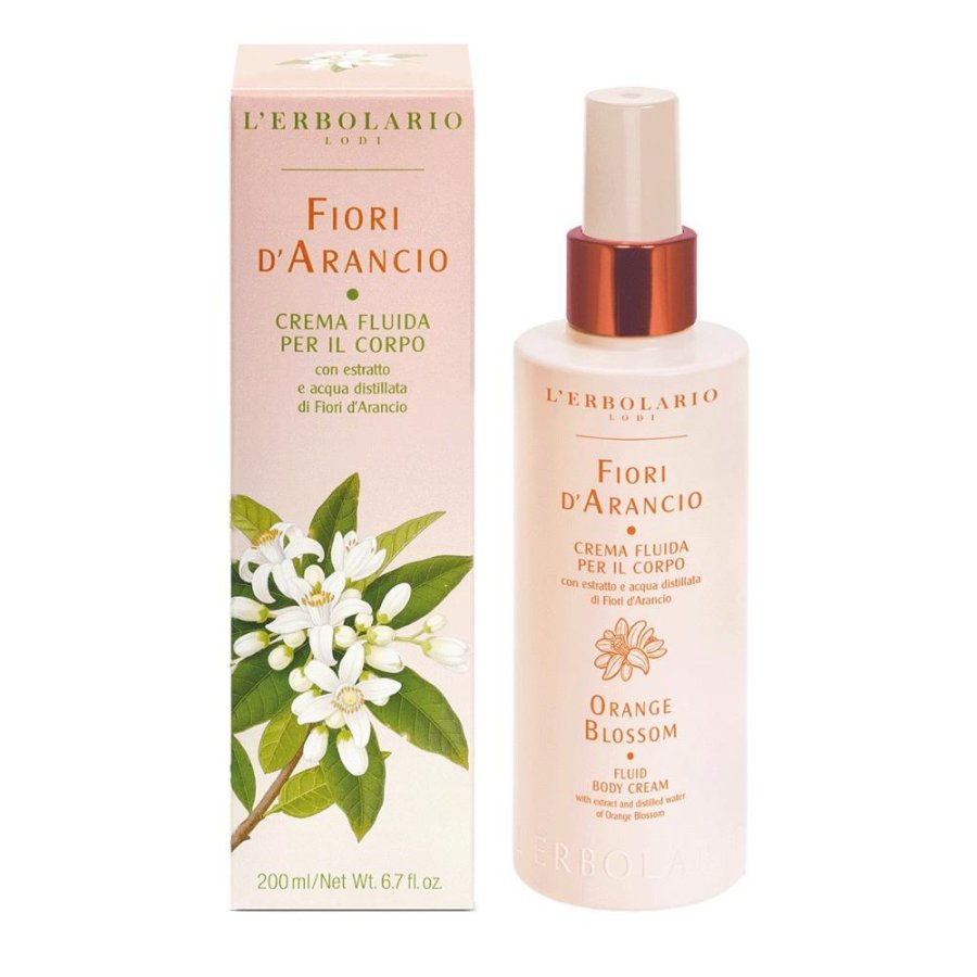 Fiori D'arancio Cr Fluida200ml