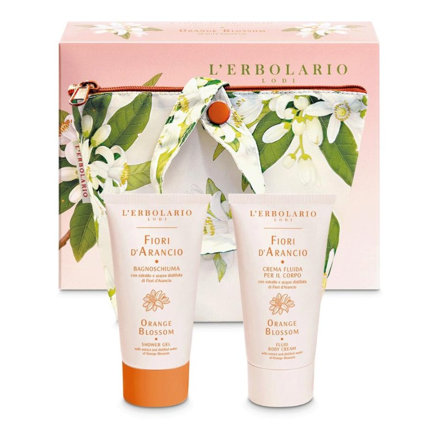 Fiori D'arancio Beauty Pochet