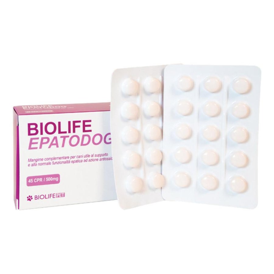 BIOLIFE EPATODOG Cpr