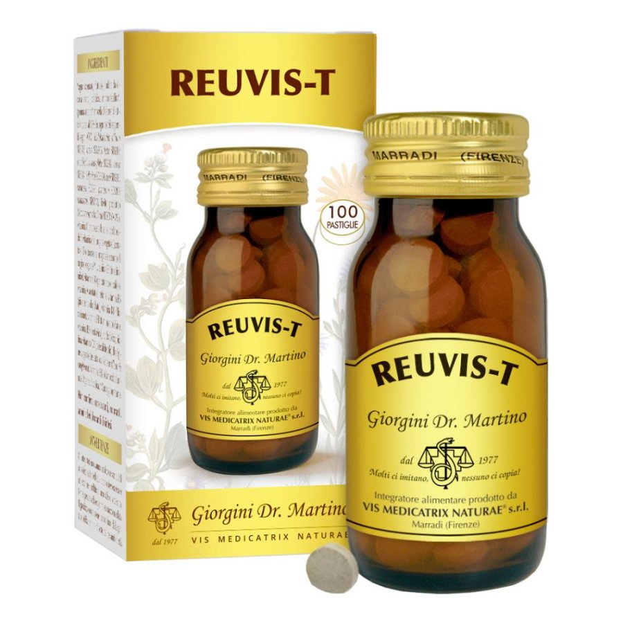 REUVIS T 180PAST