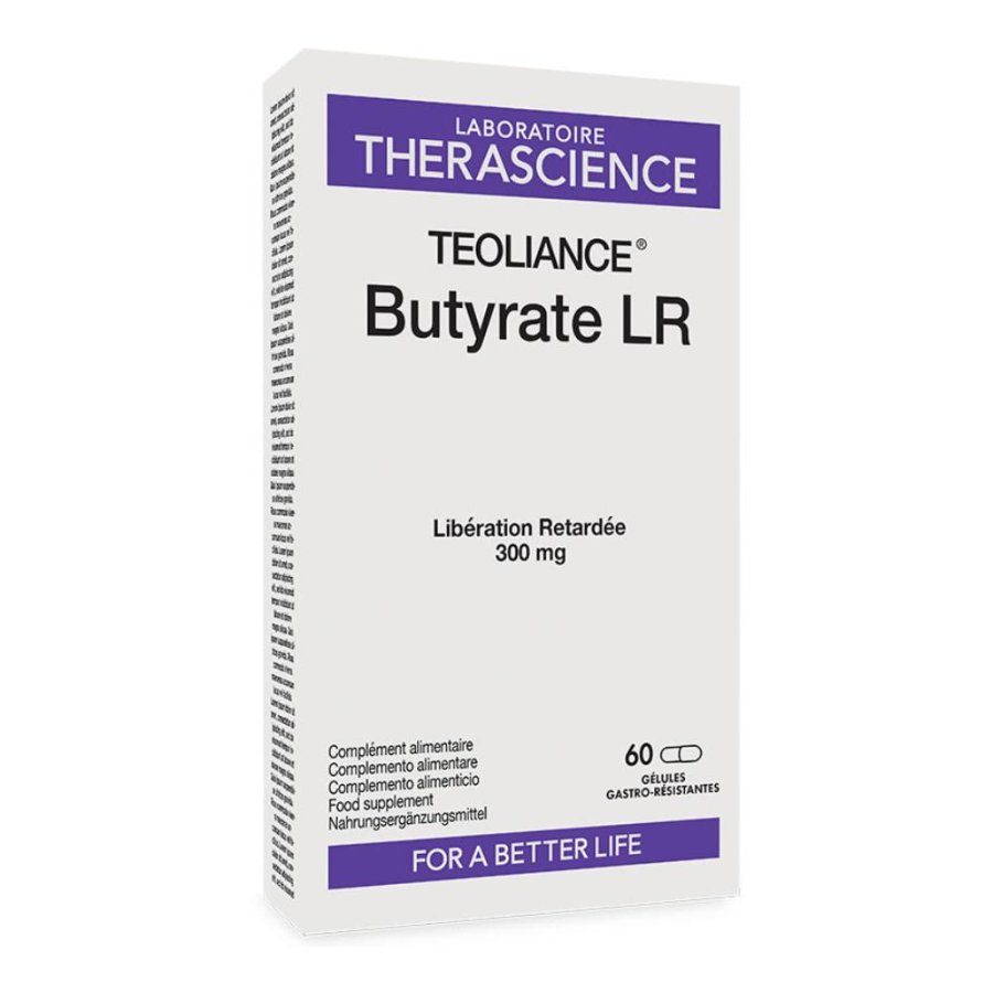 TEOLIANCE Butyrate LR 60Cps