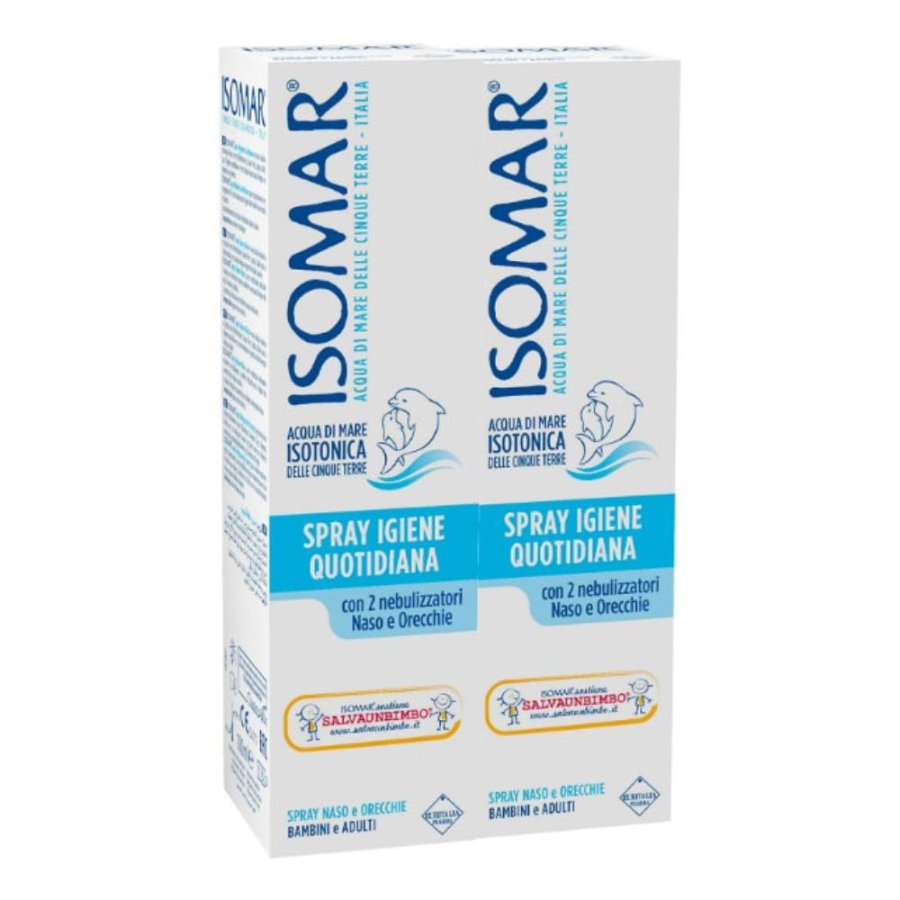 Isomar Naso Spray Ig Quot2pz Isomar Naso Spray Ig Quot2pz