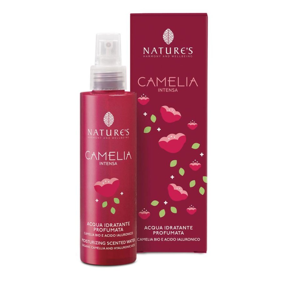 Nature's Camelia Acq Idra Prof Nature's Camelia Acq Idra Prof