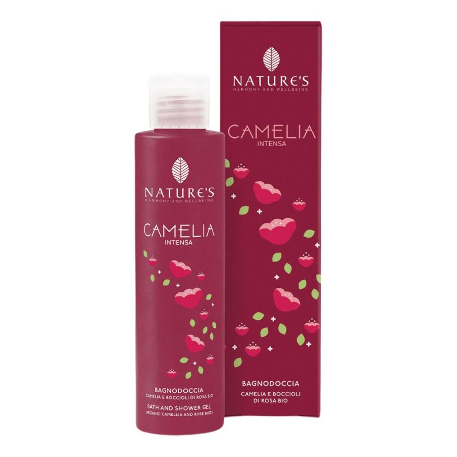 Nature's Camelia Bagnodoc200ml Nature's Camelia Bagnodoc200ml