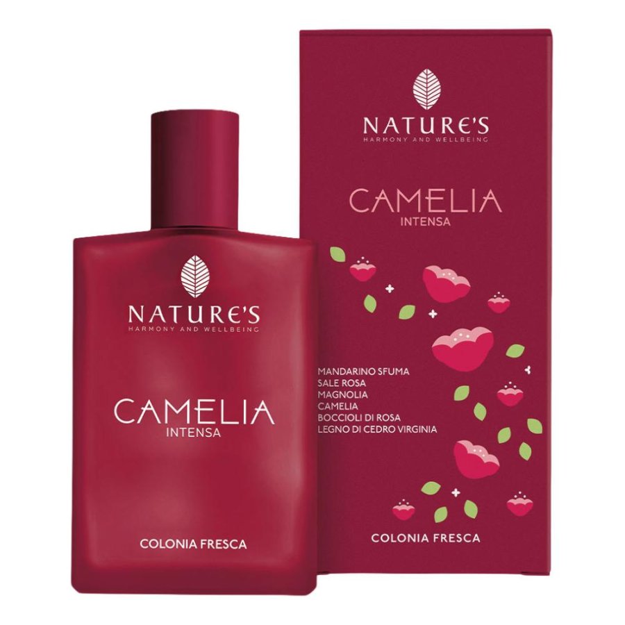 Nature's Camelia Col Fres100ml Nature's Camelia Col Fres100ml