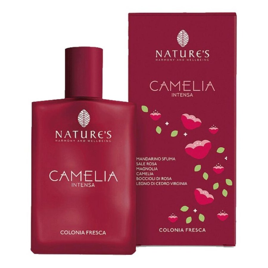 Nature's Camelia Col Fres15ml Nature's Camelia Col Fres15ml