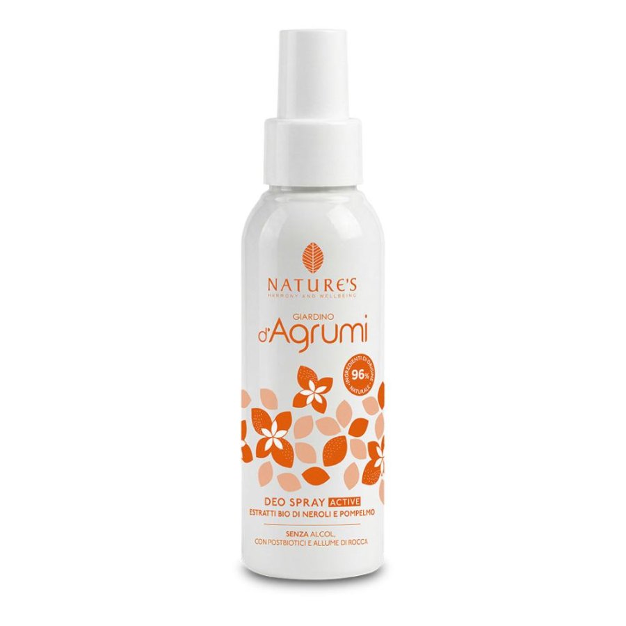 Nature's Giardino Agrumi Deo