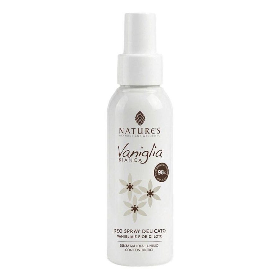 Nature's Vaniglia Bi Deo Spray