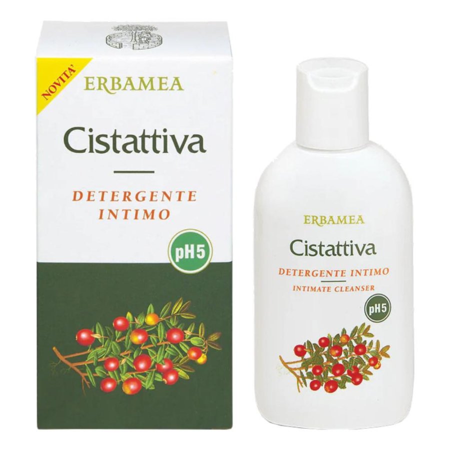 Cistattiva Detergente Int150ml