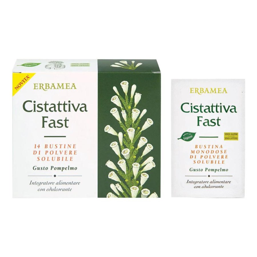 Cistattiva Fast 14bust Cistattiva Fast 14bust