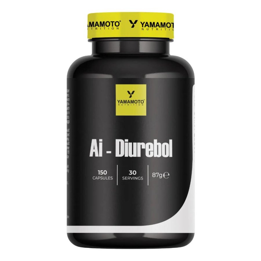 Yamamoto Nutrition Ai-Diurebol, 150 Capsule