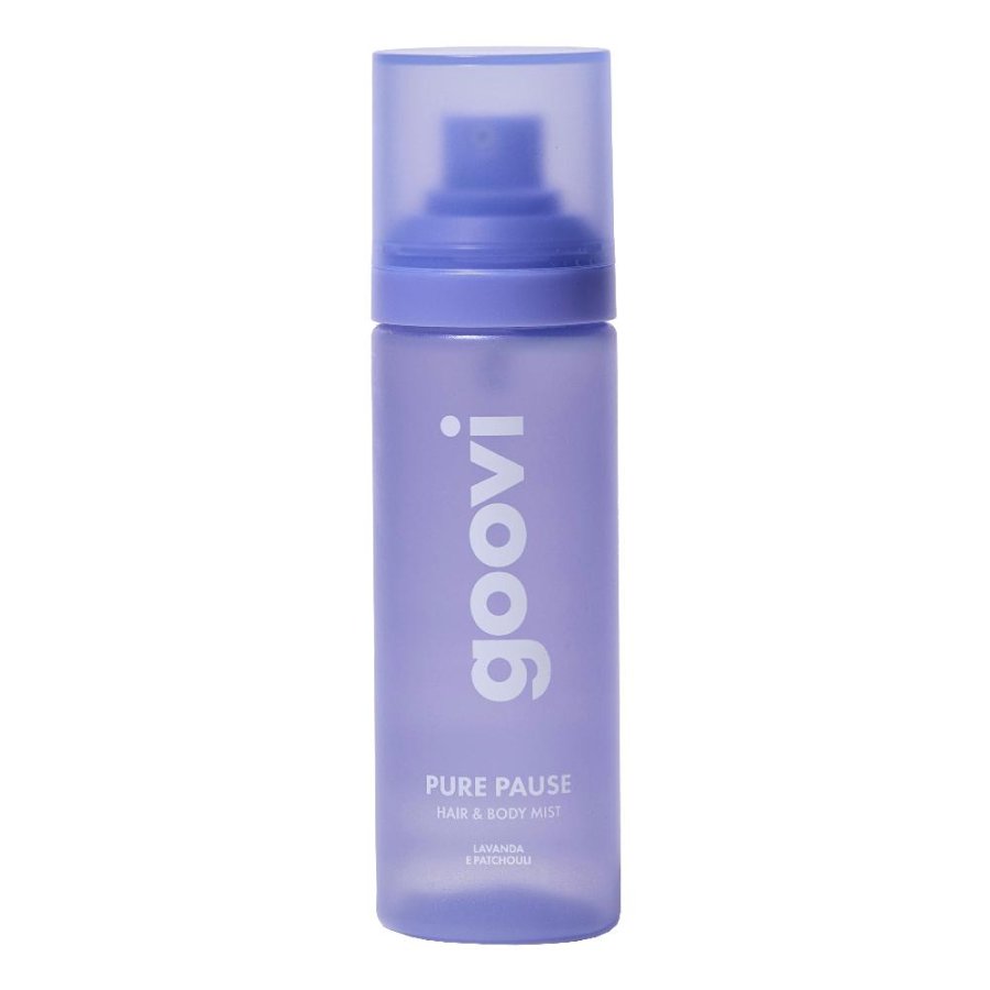 GOOVI Hair & Body Mist Pure Pause, 100 ml GOOVI Hair & Body Mist Pure Pause, 100 ml
