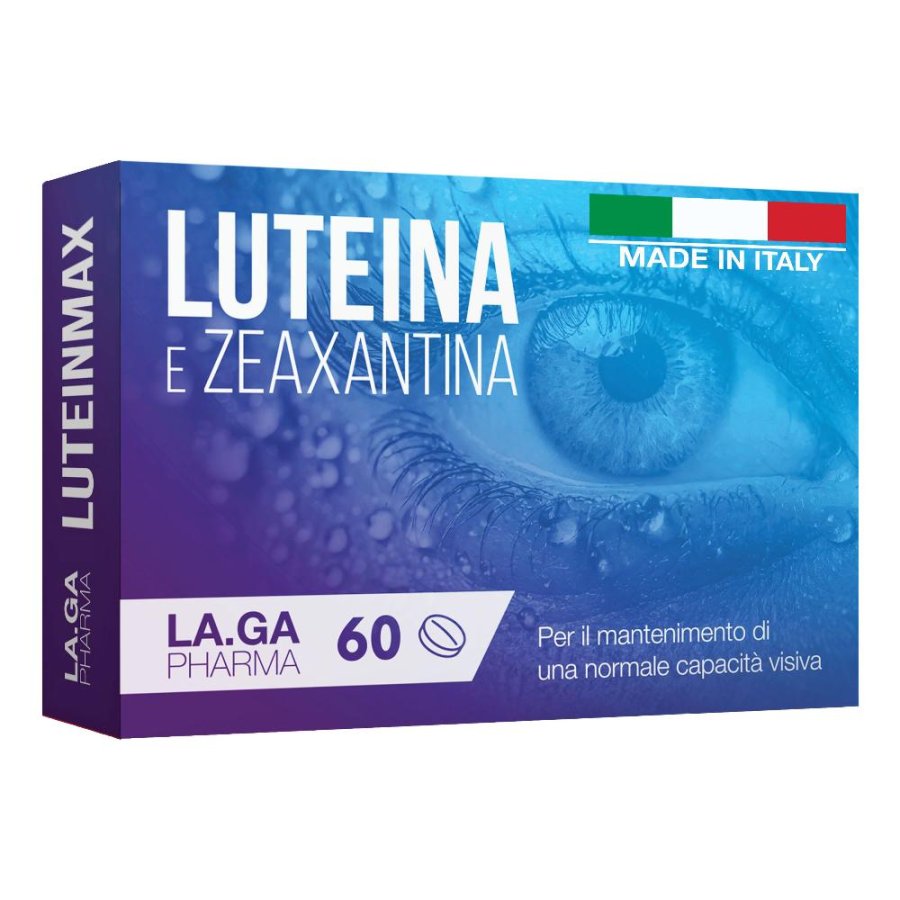 LUTEINMAX, 60 Compresse LUTEINMAX, 60 Compresse