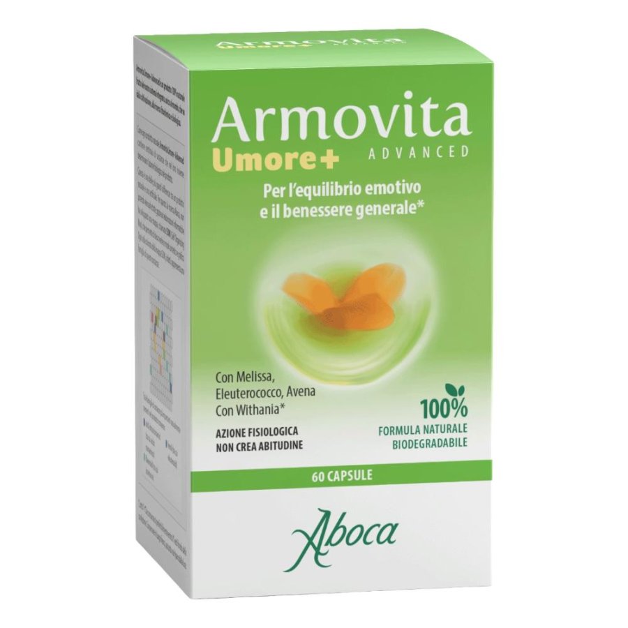 ARMOVITA UMORE+ 60CPS
