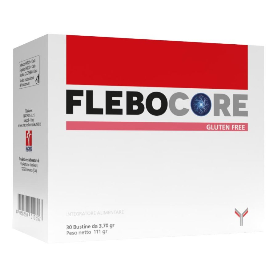 FLEBOCORE, 30 Bustine FLEBOCORE, 30 Bustine