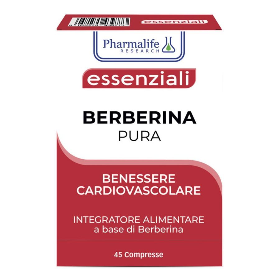 BERBERINA PURA 45 Cpr PHR BERBERINA PURA 45 Cpr PHR
