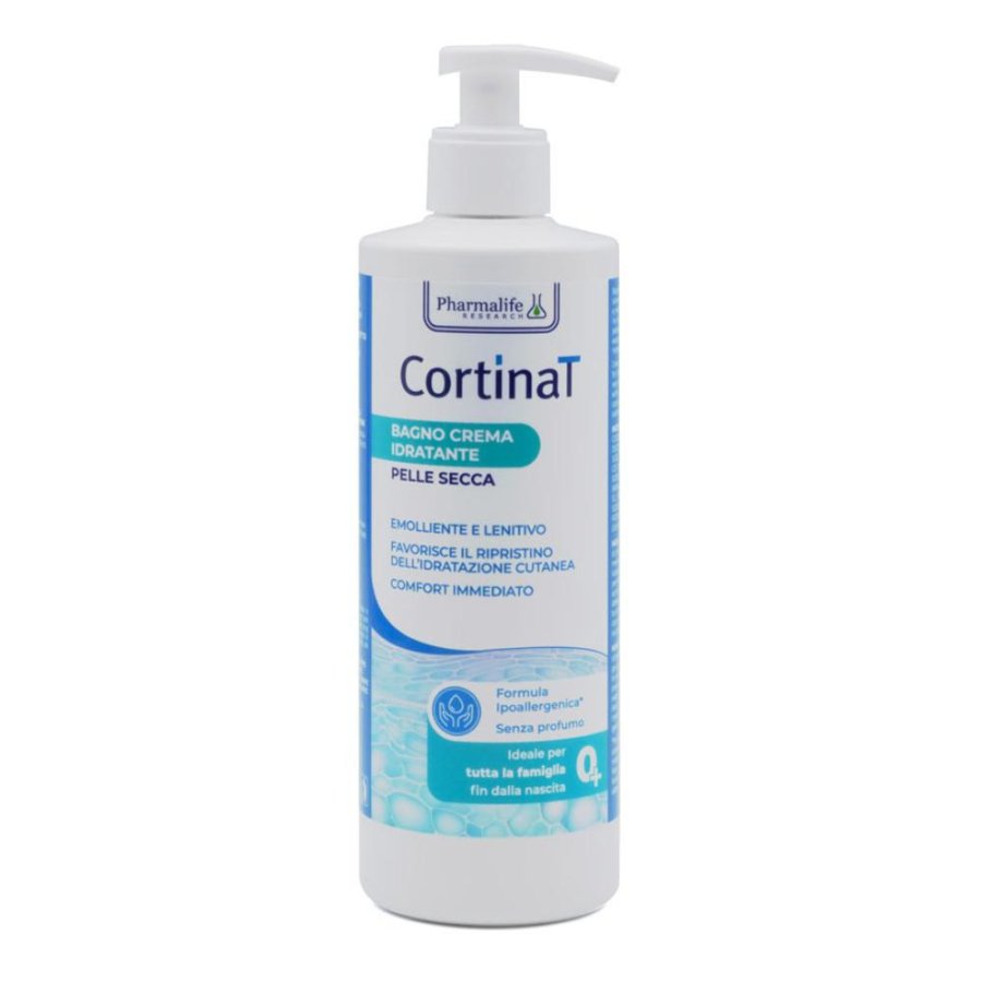 Cortinat Bagno Cr Idrat 500ml