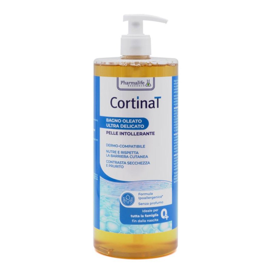 Cortinat Bagno Oleato Del 1l
