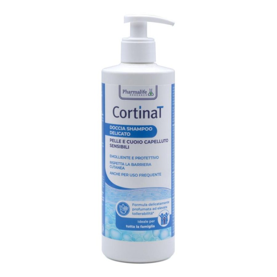 Cortinat Doccia Sh Del 500ml