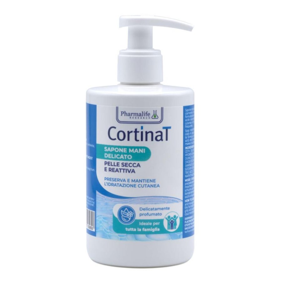 Cortinat Sapone Mani Del 300ml