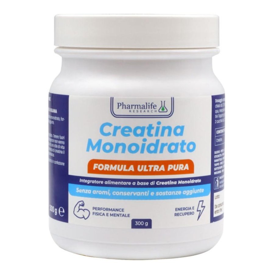 CREATINA MONOIDRATO ULTRA 300G