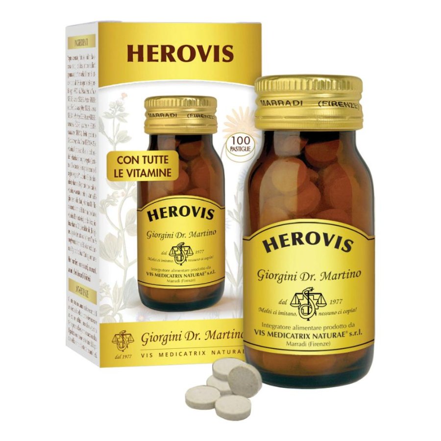 HEROVIS 100*Past.SVS