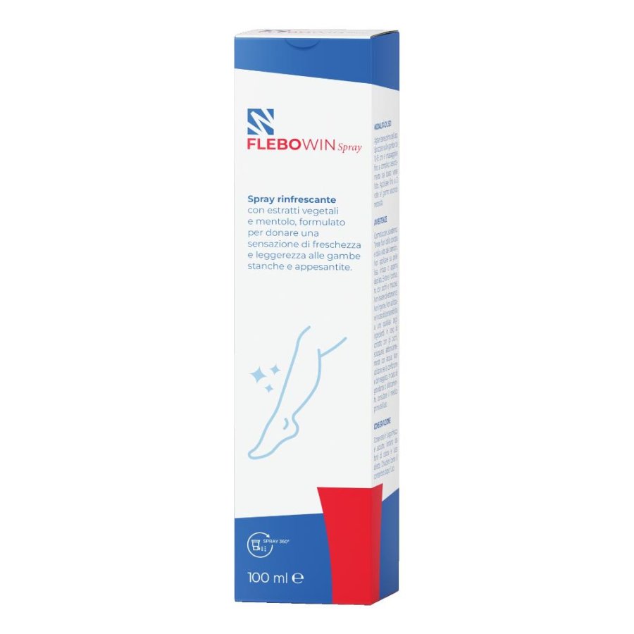 FLEBOWIN Spray 100ml FLEBOWIN Spray 100ml