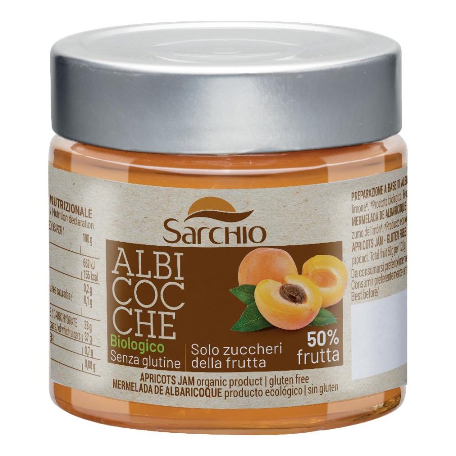 SARCHIO Comp.Albic.Bio 250g