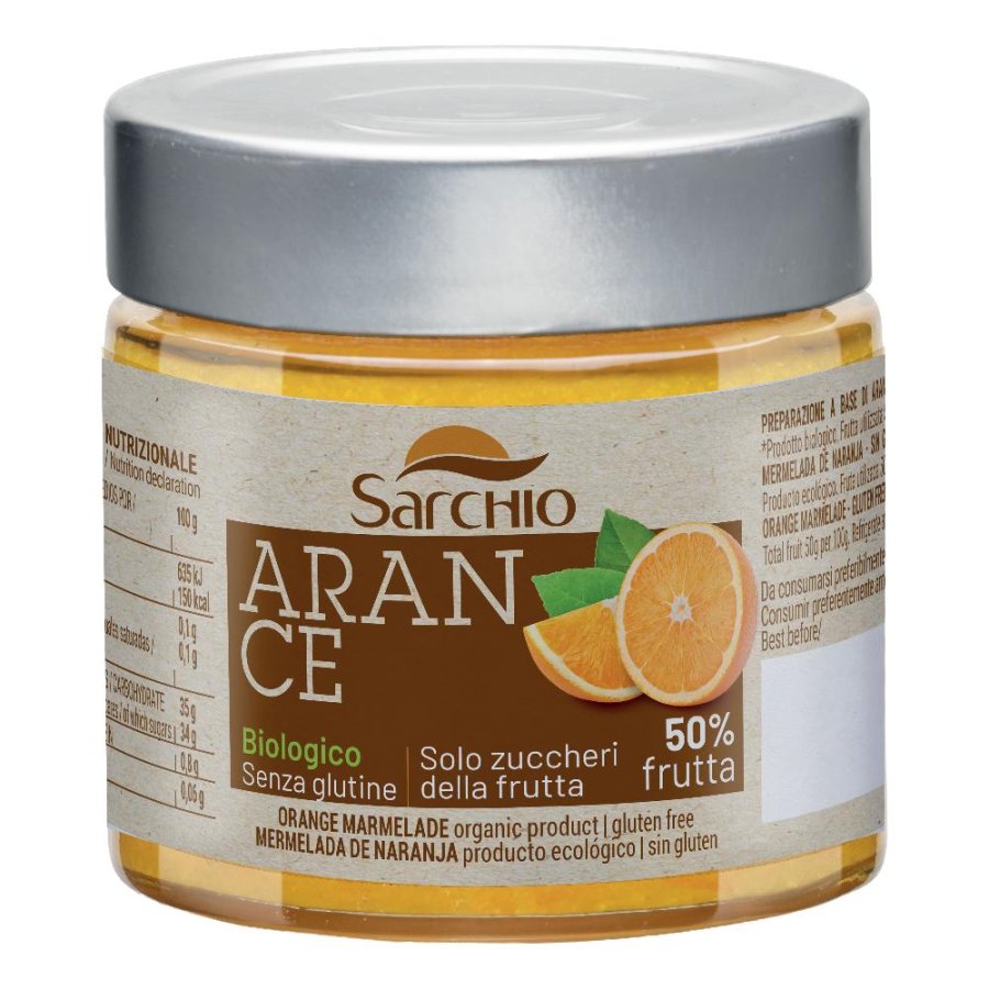 SARCHIO Comp.Arance Bio 250g