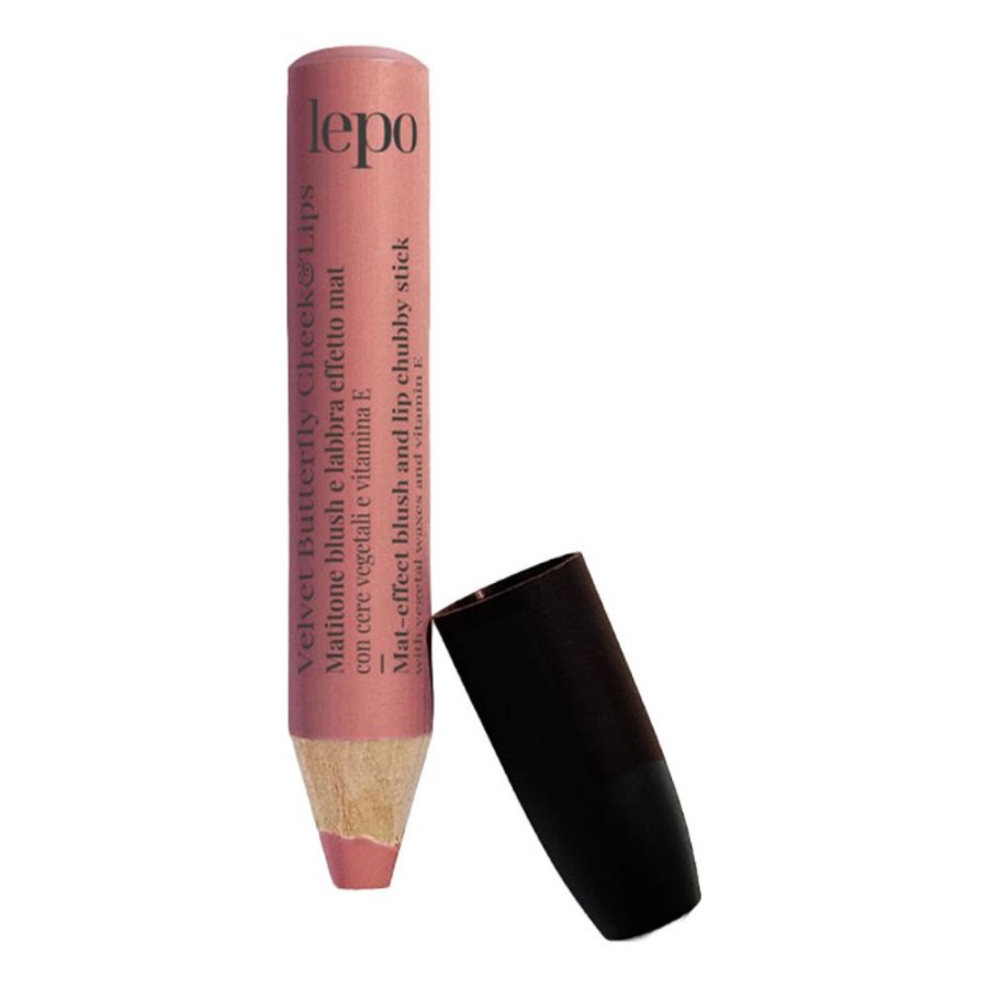 Lepo Velvet B Cheek&lips Loto Lepo Velvet B Cheek&lips Loto