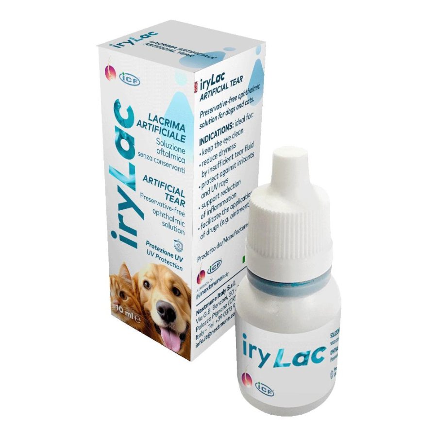 IRYLAC, 10 ml IRYLAC, 10 ml