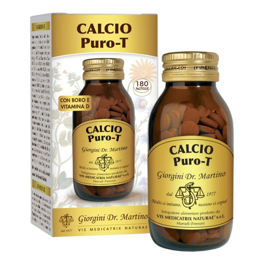 CALCIO PURO T 180PAST NF CALCIO PURO T 180PAST NF