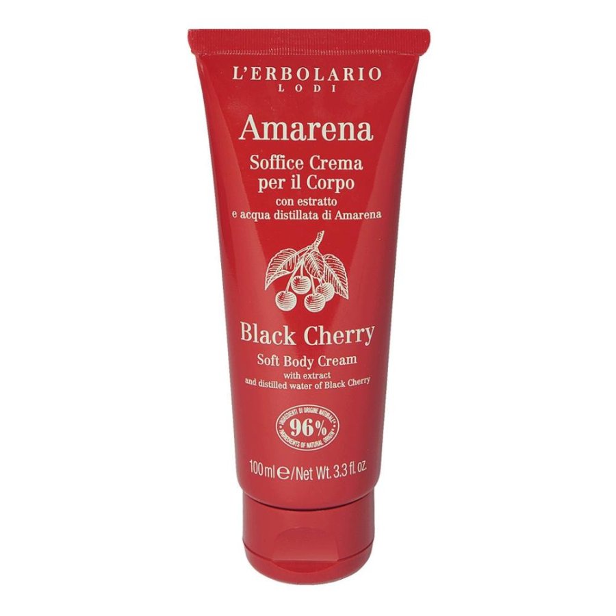 Amarena Soffice Crema Corpo Amarena Soffice Crema Corpo
