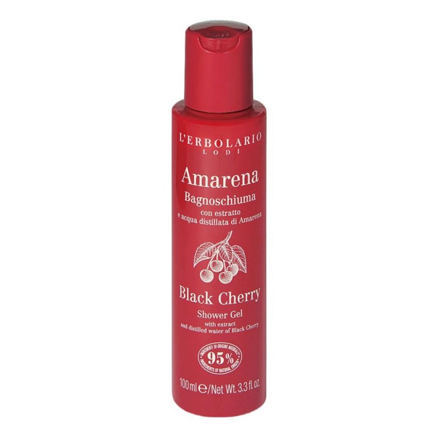 Amarena Bagnoschiuma 100ml Amarena Bagnoschiuma 100ml