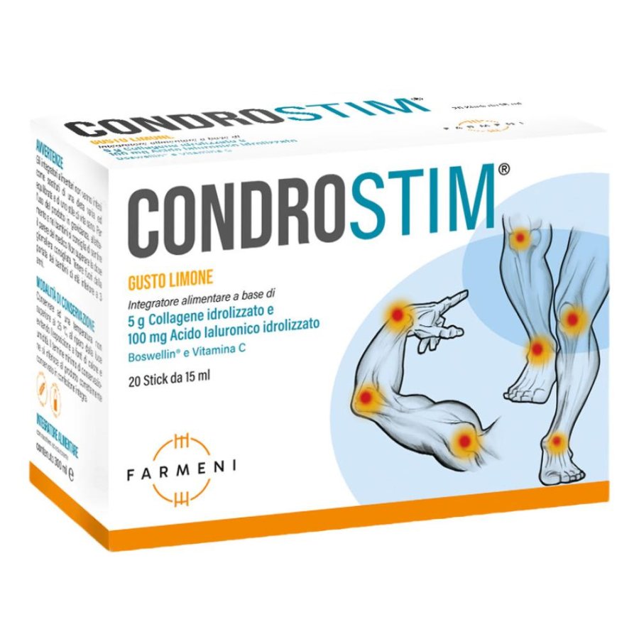 CONDROSTIM 20STICKS 15ML