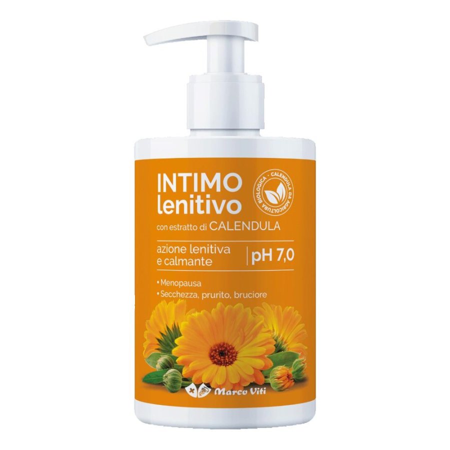 INTIMO LENITIVO CALENDULA BIO 500ML INTIMO LENITIVO CALENDULA BIO 500ML