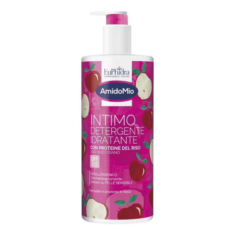 AMIDOMIO INTIMO DET IDRAT750ML AMIDOMIO INTIMO DET IDRAT750ML