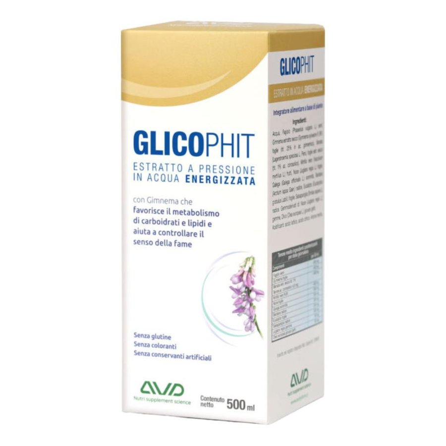 GLICOPHIT 500ML GLICOPHIT 500ML